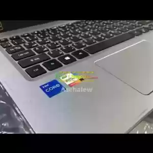 Brand New  Acer Aspire 11th Generation Laptop Core i5 11th  Generation    ️16 GB DDR4 RAM Price in Ethiopia